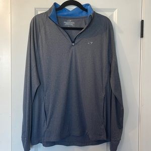 Vineyard Vines Performance 1/4 zip